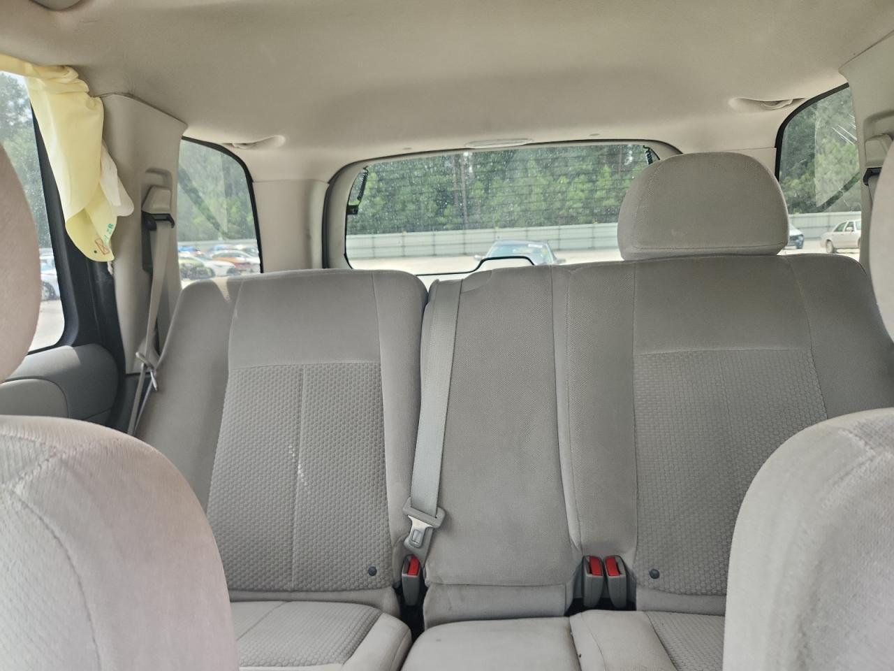 2008 Chevrolet Trailblazer Ls VIN: 1GNDS13S782117743 Lot: 69592865