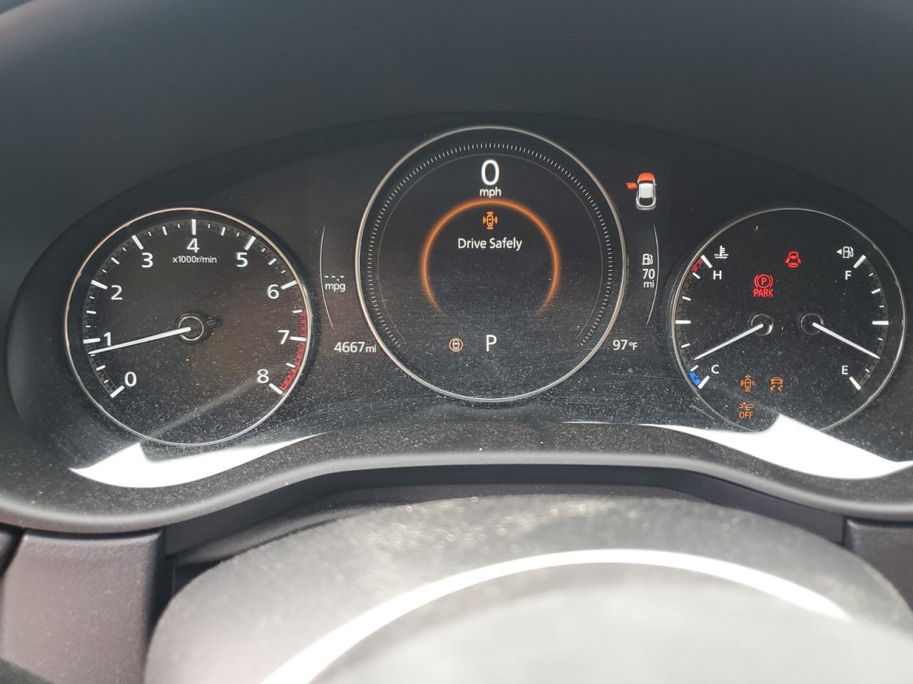 2025 Mazda Cx-30 Preferred VIN: 3MVDMBCM5SM760231 Lot: 69033405