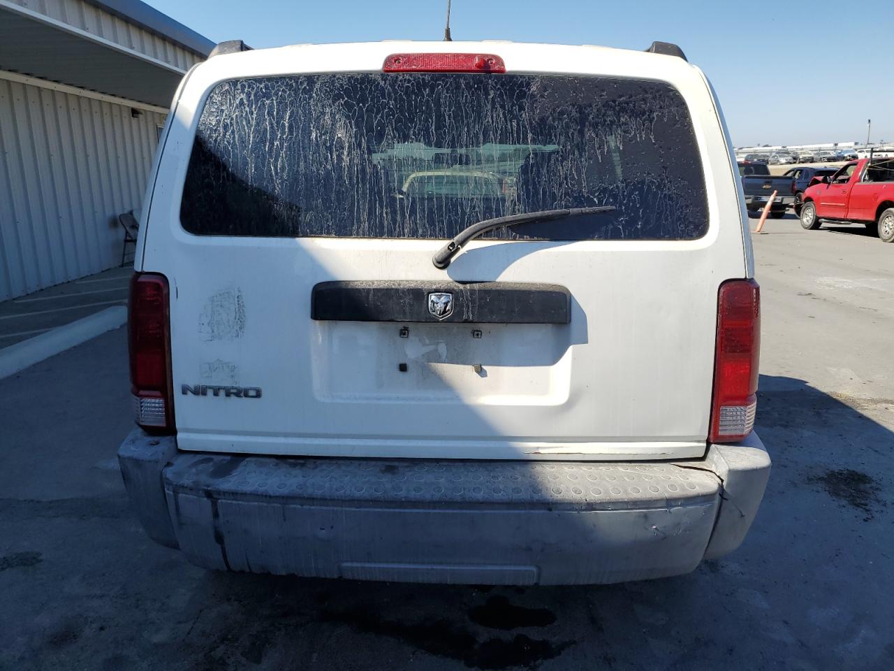 2007 Dodge Nitro Sxt VIN: 1D8GT28K47W556358 Lot: 68892935