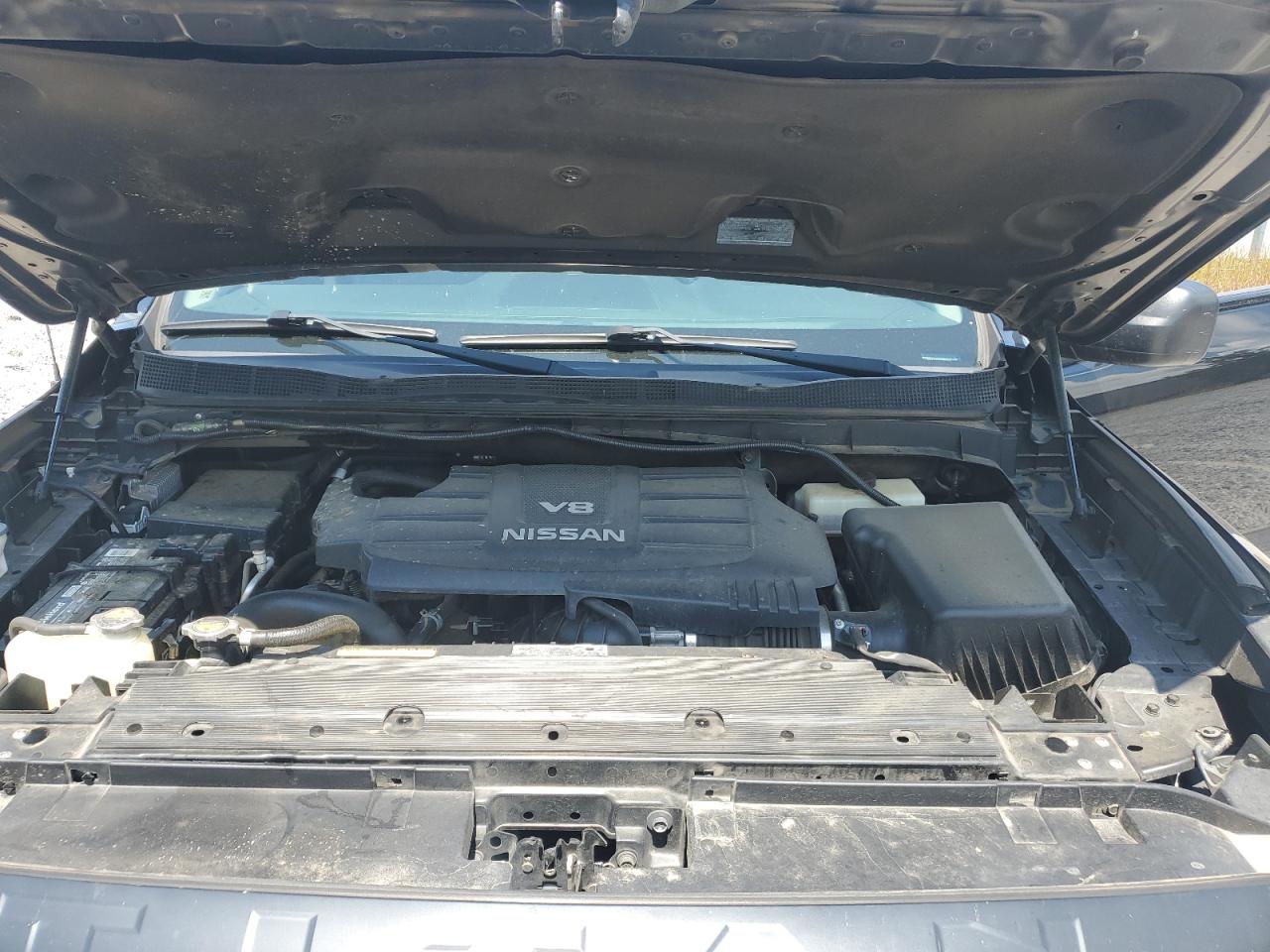 2017 Nissan Titan S VIN: 1N6AA1EK3HN529827 Lot: 68771775