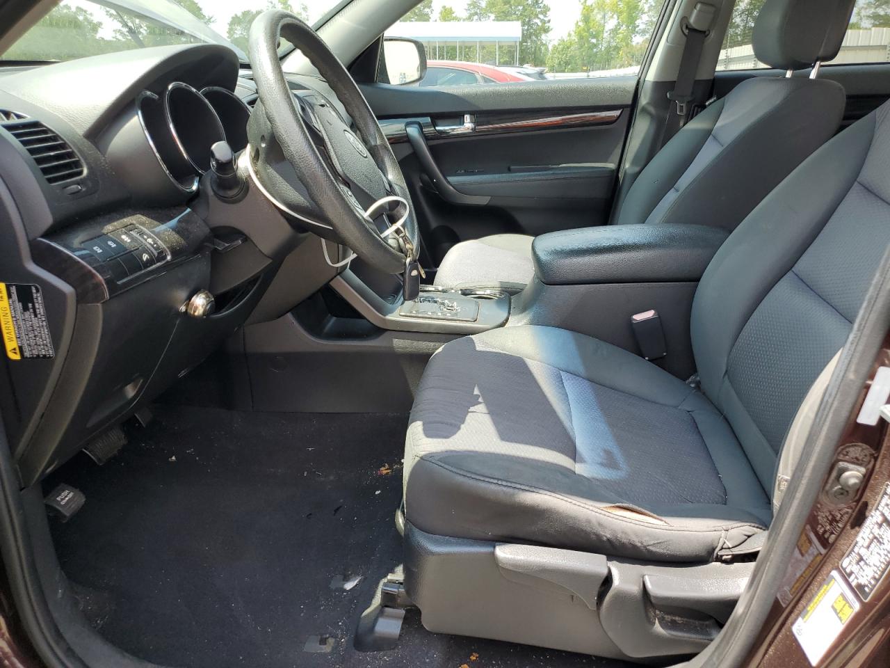 2012 Kia Sorento Base VIN: 5XYKT3A14CG274082 Lot: 68319235