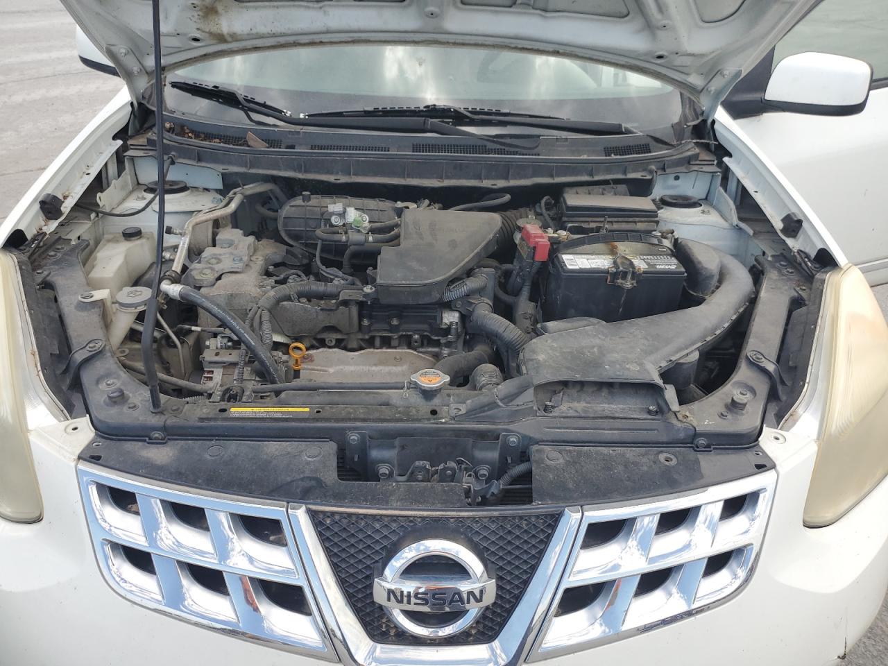 2012 Nissan Rogue S VIN: JN8AS5MT5CW273621 Lot: 65781055