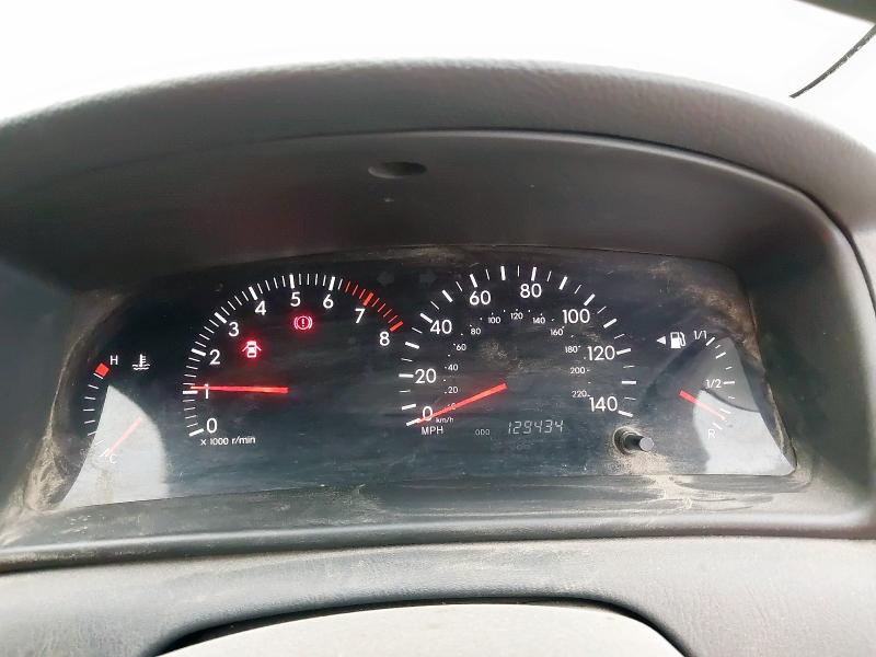 2005 TOYOTA COROLLA COLOUR COL-N VVTI 