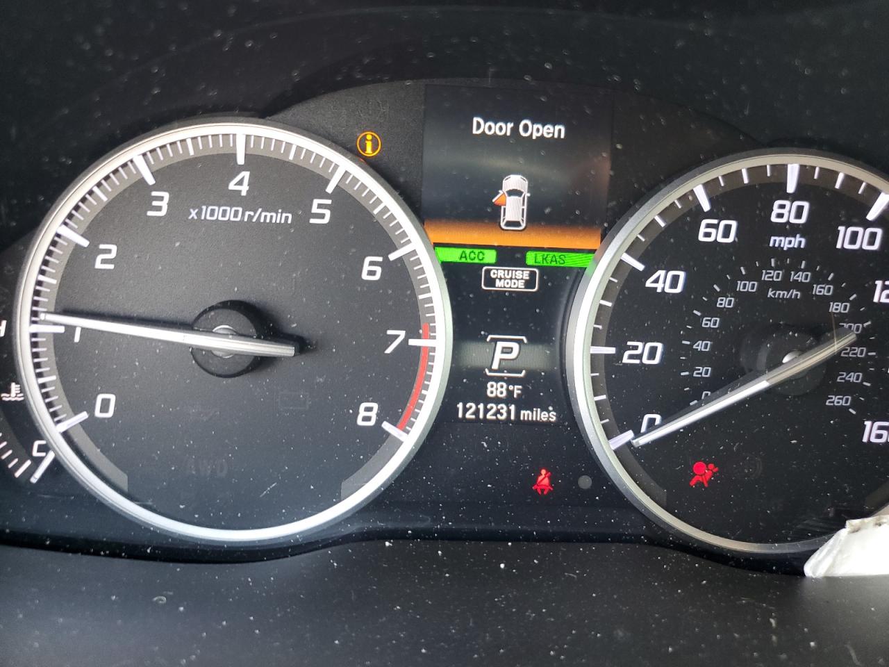 2017 Acura Rdx Advance VIN: 5J8TB3H70HL015197 Lot: 70217435