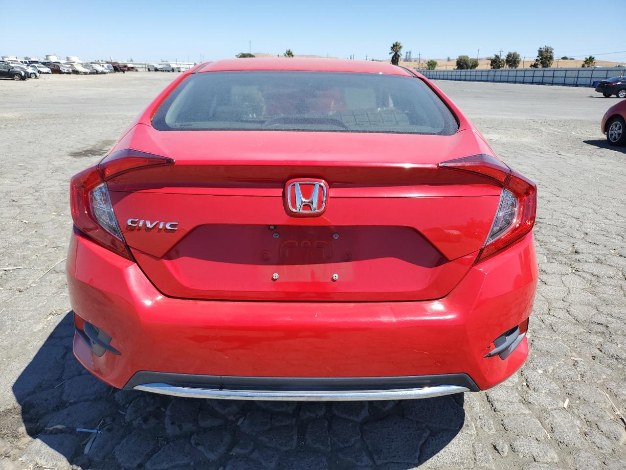 2019 Honda Civic Lx VIN: 2HGFC2F62KH530463 Lot: 69201905
