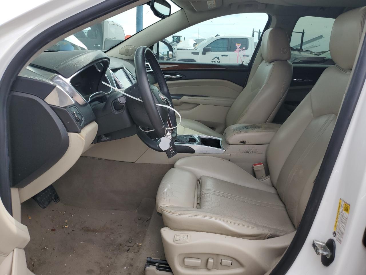 2013 Cadillac Srx Luxury Collection VIN: 3GYFNCE32DS530625 Lot: 70709475