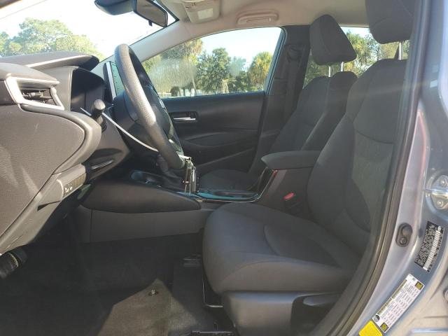  TOYOTA COROLLA 2020 Granatowy