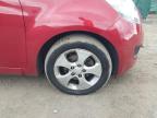 2013 KIA VENGA 2 CRDI 1.4 CRDI 2 5DR for sale at Copart PETERLEE