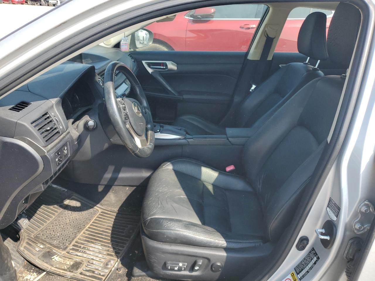 2015 Lexus Ct 200 VIN: JTHKD5BH0F2220506 Lot: 69067885