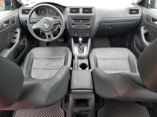  VOLKSWAGEN JETTA 2014 Black