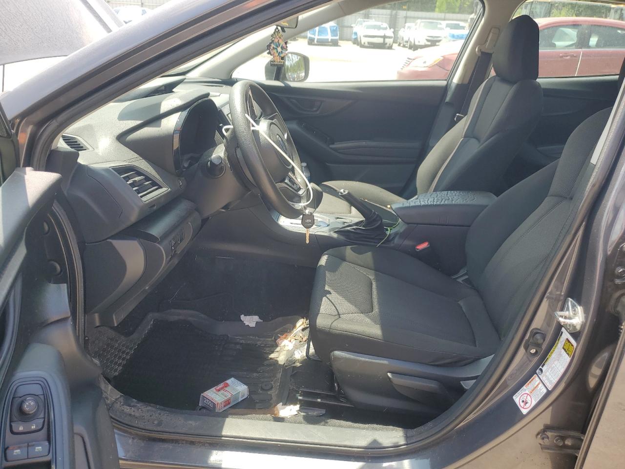 2019 Subaru Impreza VIN: 4S3GTAA68K3753971 Lot: 69821485