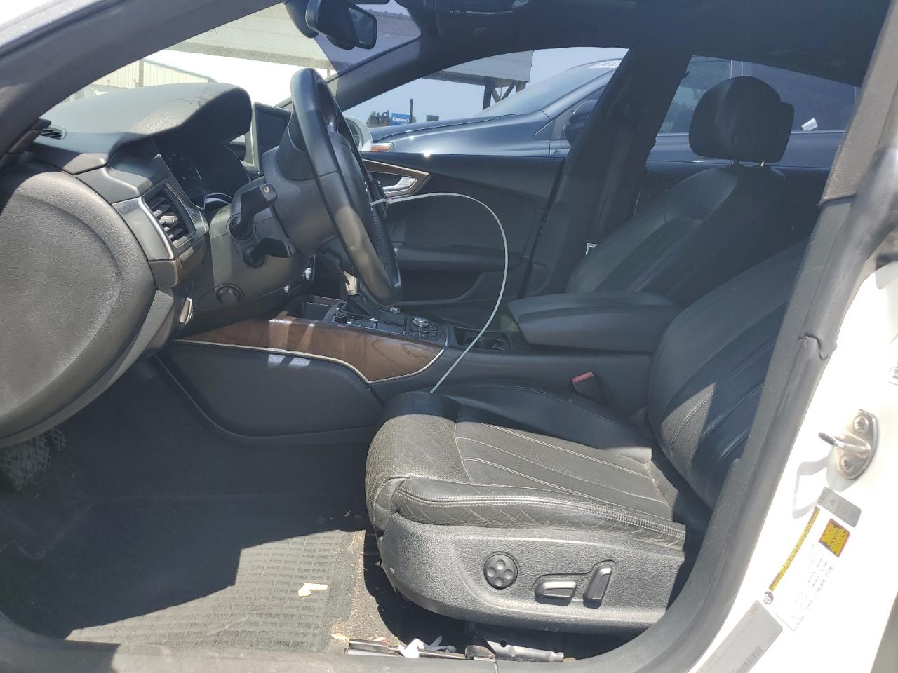 2014 Audi A7 Prestige VIN: WAU2GAFC9EN083236 Lot: 70707305