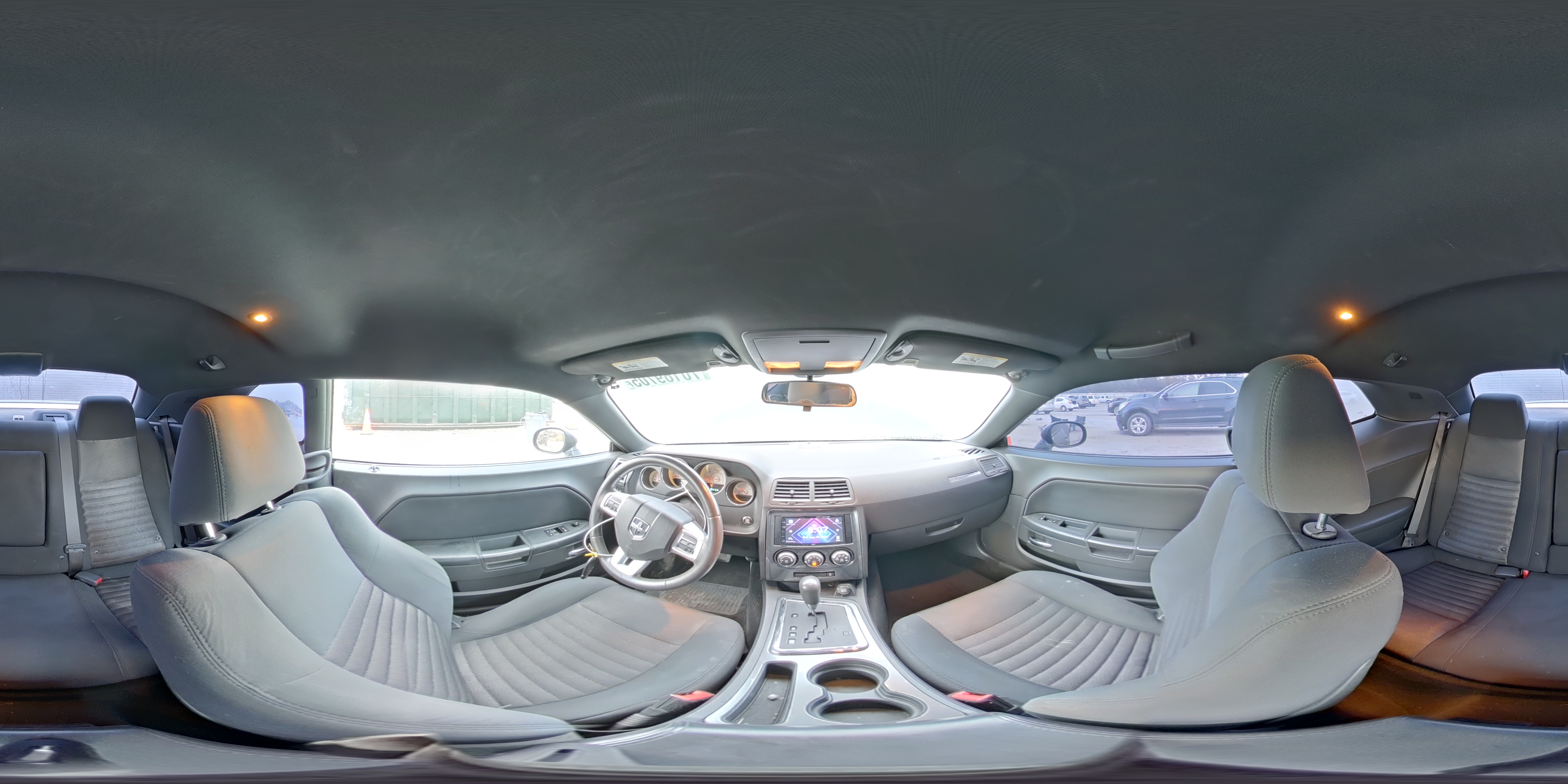2014 Dodge Challenger Sxt VIN: 2C3CDYAG9EH195244 Lot: 70169705
