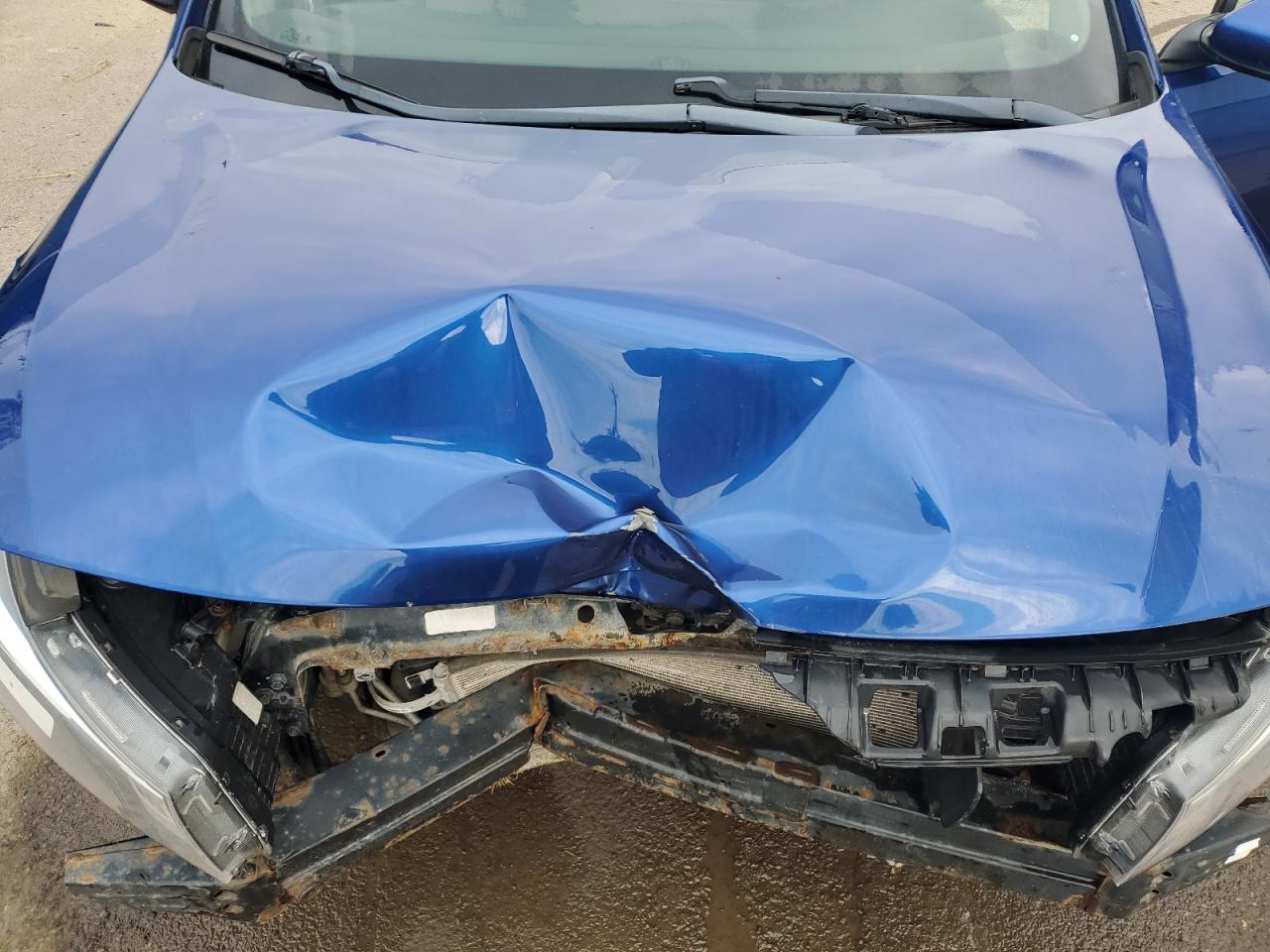 2018 Kia Forte Lx VIN: 3KPFL4A76JE215685 Lot: 66266135