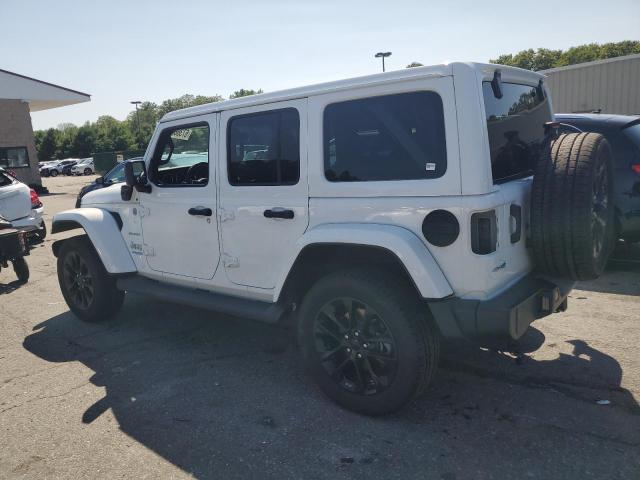  JEEP WRANGLER 2021 White