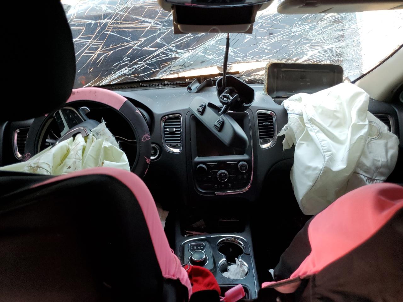 2014 Dodge Durango Limited VIN: 1C4RDHDG4EC326651 Lot: 67998965