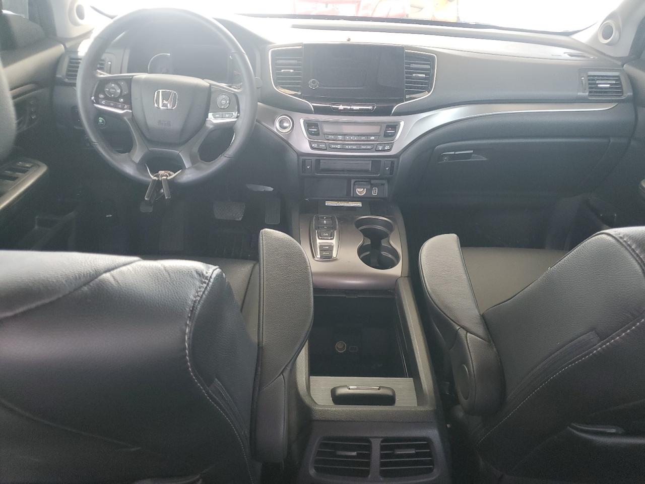 2021 Honda Pilot Se VIN: 5FNYF5H26MB003934 Lot: 68756805