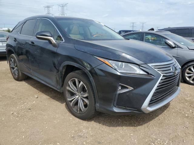  LEXUS RX350 2016 Угольный