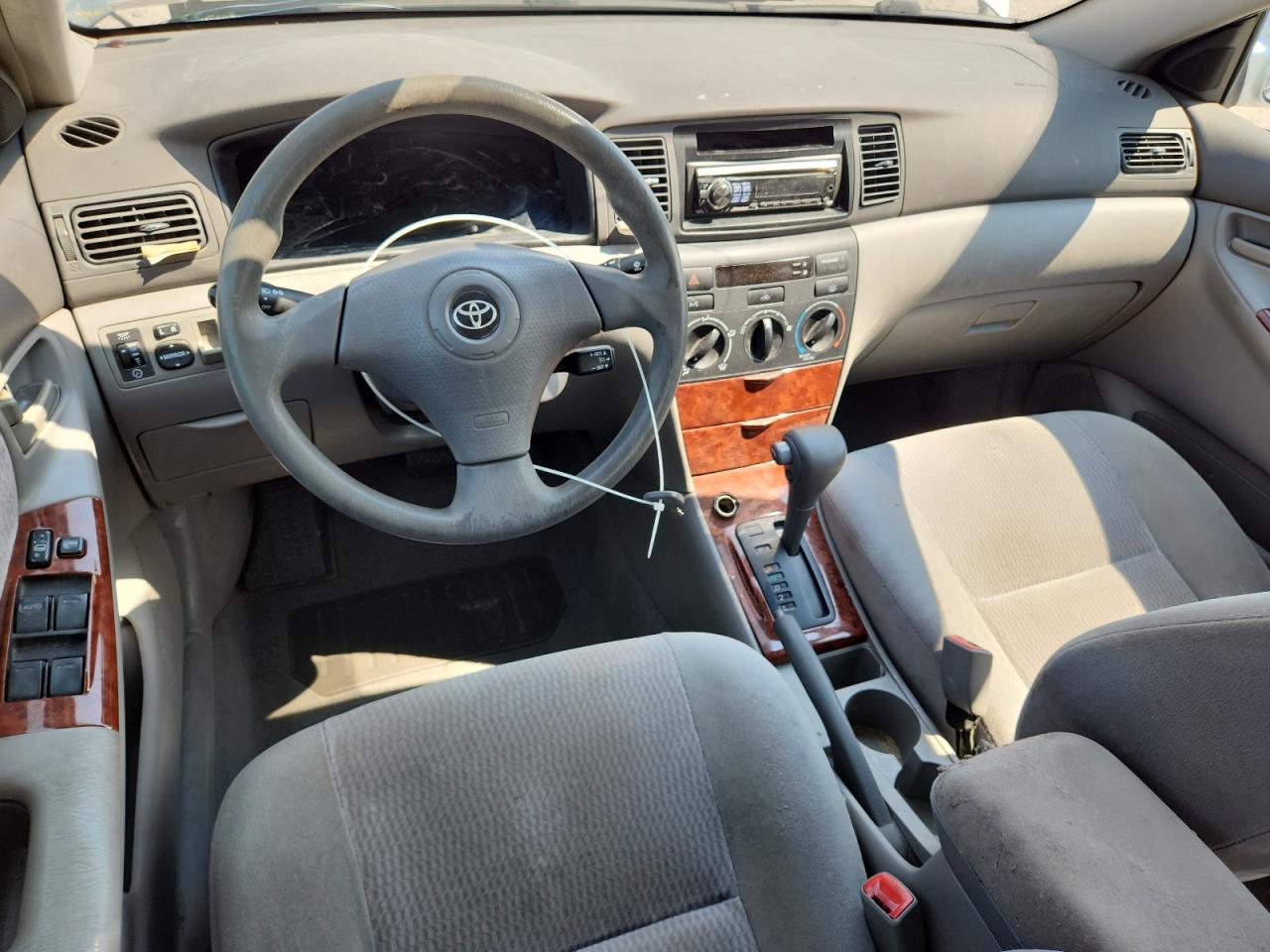 2005 Toyota Corolla Ce VIN: 1NXBR30E65Z510540 Lot: 71129465