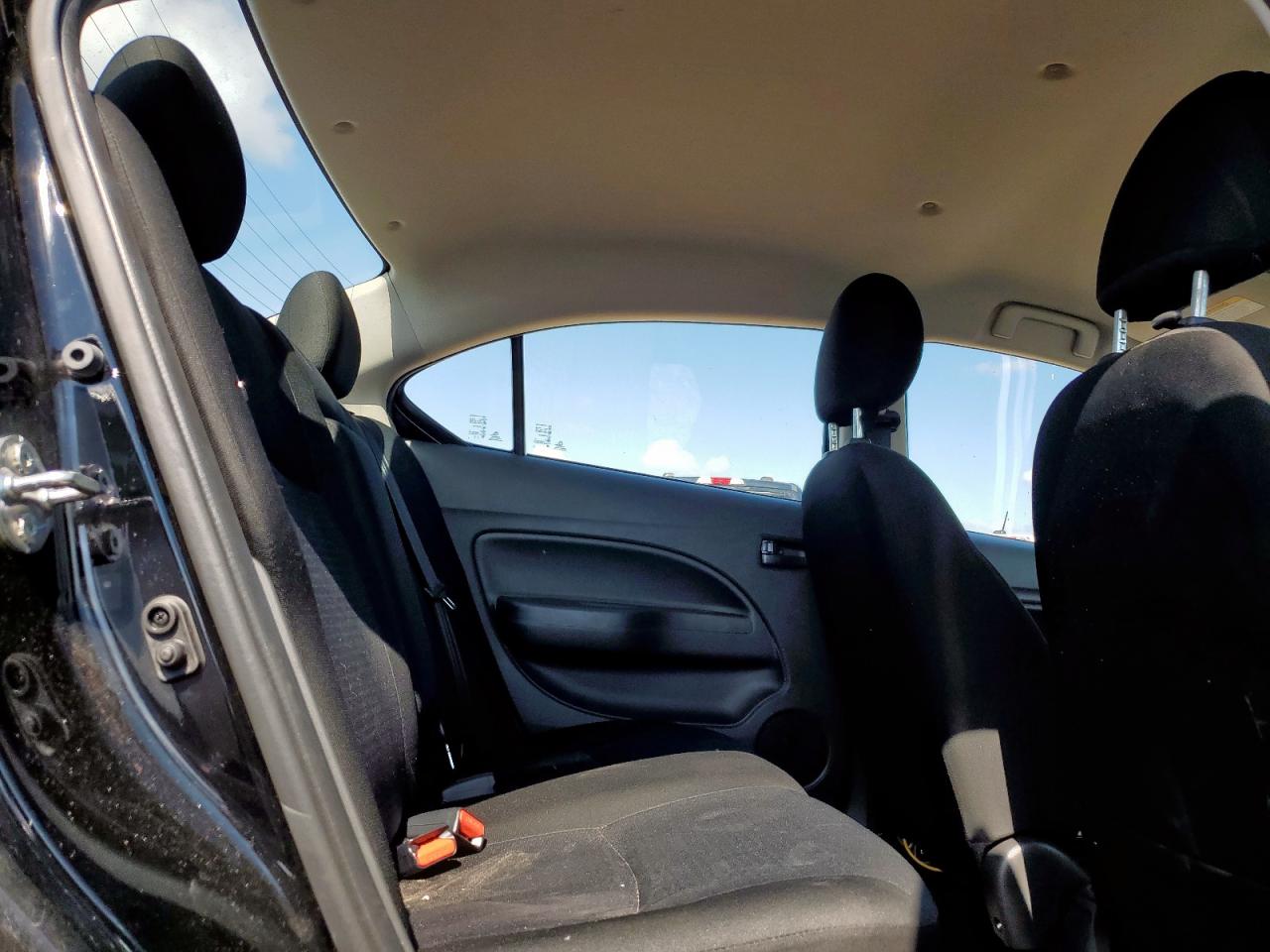 2024 Mitsubishi Mirage G4 Es VIN: ML32FUFJ1RHF07279 Lot: 69307975