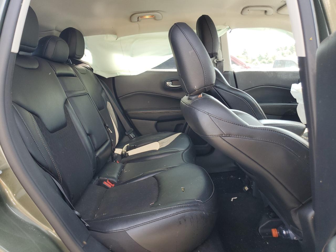 2019 Jeep Compass Latitude VIN: 3C4NJDBB8KT839716 Lot: 67866195