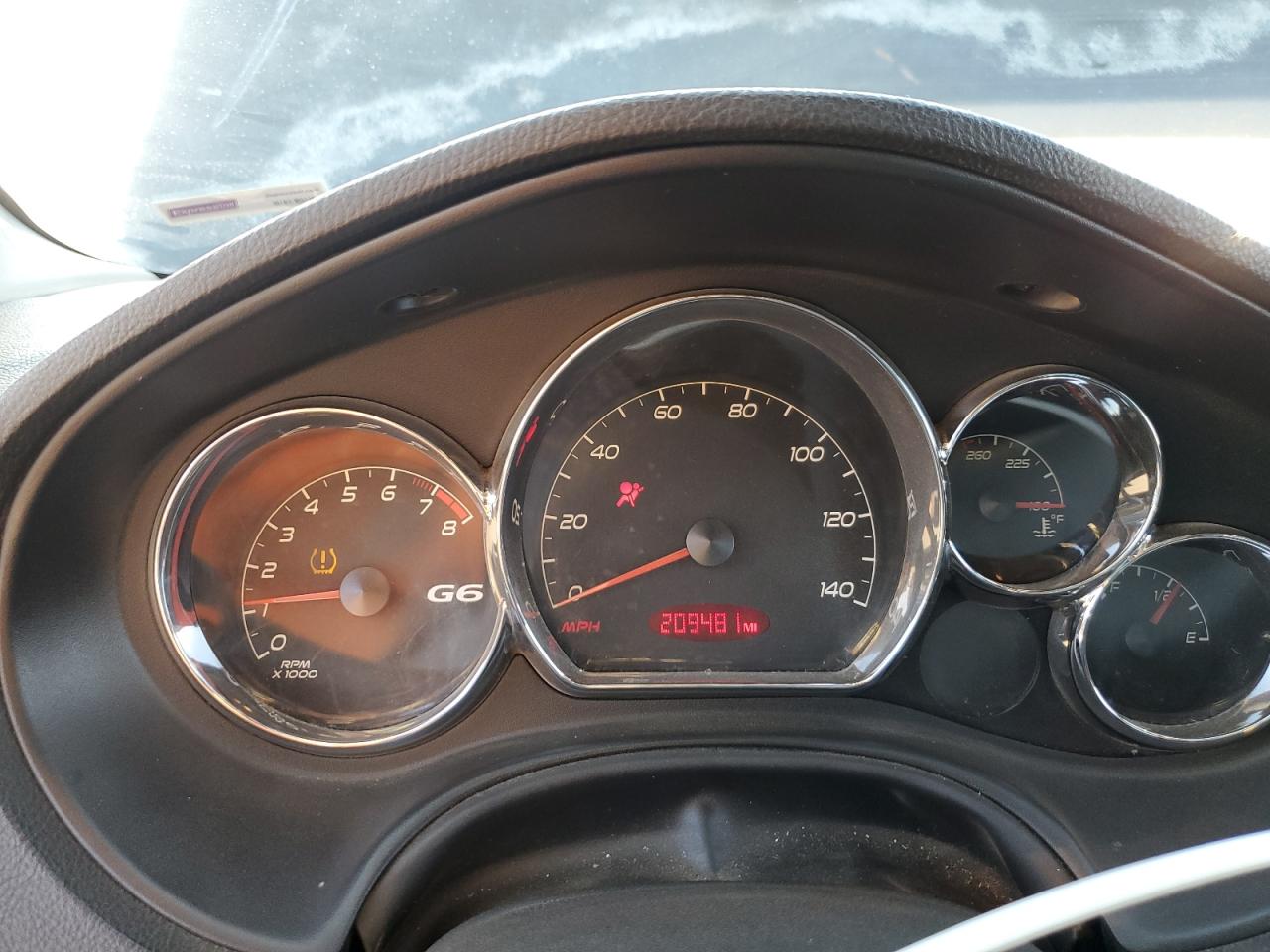 2008 Pontiac G6 Value Leader VIN: 1G2ZF57B484282288 Lot: 69390225