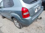 2008 HYUNDAI TUCSON LIM for sale at Copart WOLVERHAMPTON