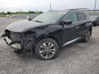 2017 NISSAN MURANO S   for sale at Copart ON - OTTAWA