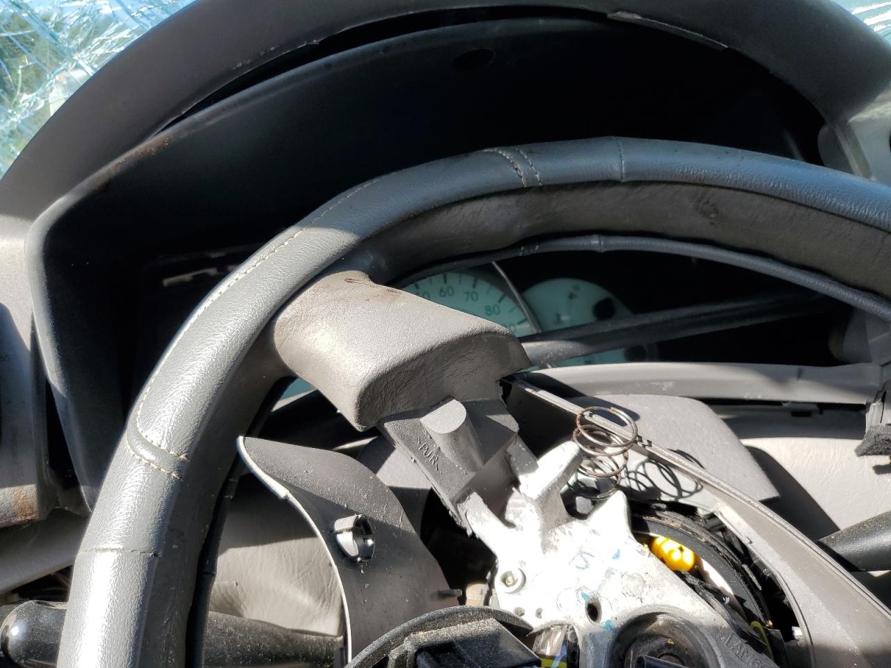 2003 Toyota Corolla Ce VIN: JTDBR32E730030836 Lot: 83935465