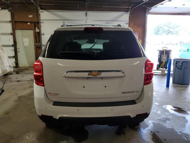  CHEVROLET EQUINOX 2016 Белы