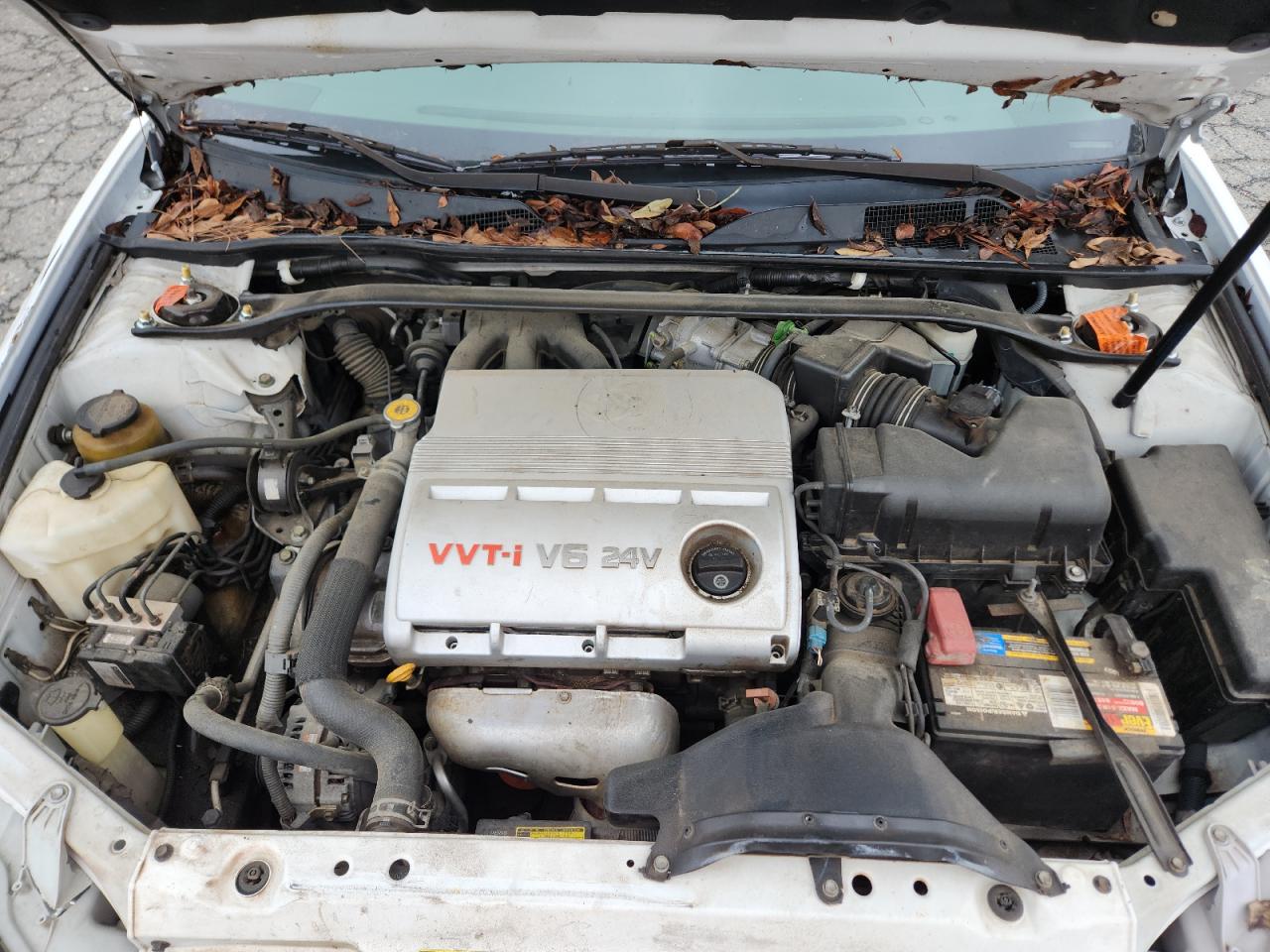 2005 Toyota Camry Le VIN: 4T1BF32K85U610053 Lot: 70873345