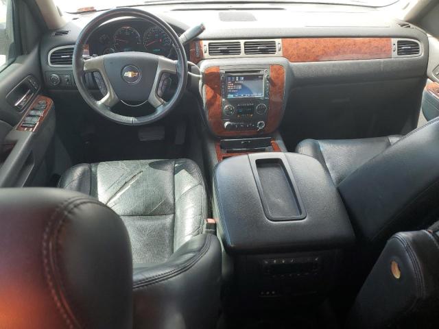  CHEVROLET SUBURBAN 2014 Black