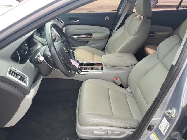  ACURA TLX 2015 Silver
