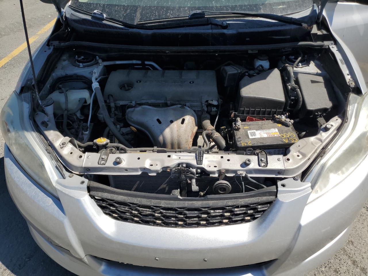 2010 Toyota Corolla Matrix S VIN: 2T1LE4EE4AC013660 Lot: 67414775