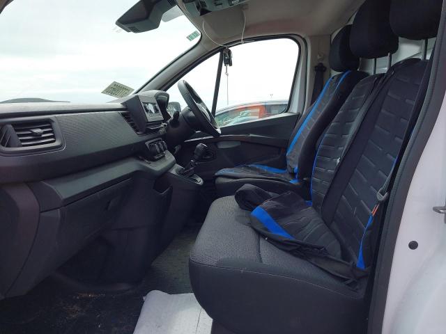 2023 RENAULT TRAFIC LL30 START BLUE DC 