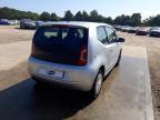 2013 VOLKSWAGEN MOVE UP for sale at Copart COLCHESTER