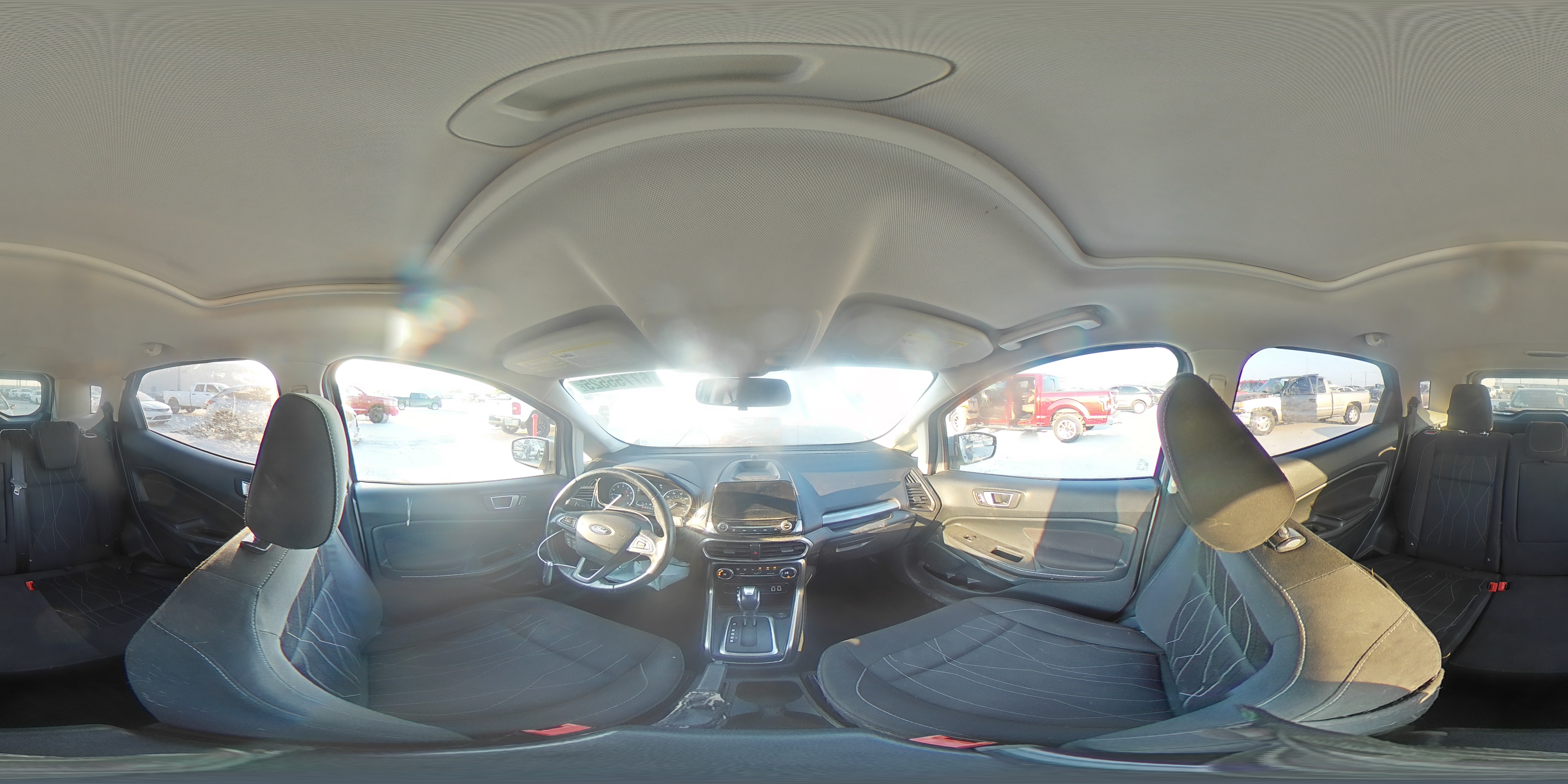 2018 Ford Ecosport Se VIN: MAJ3P1TE4JC229079 Lot: 67755525