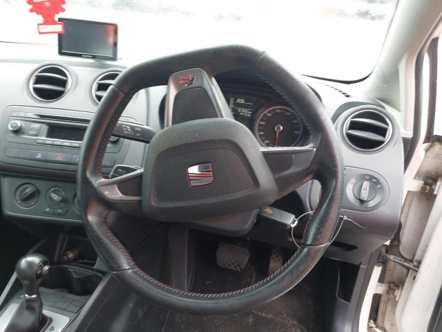 2013 SEAT IBIZA FR T