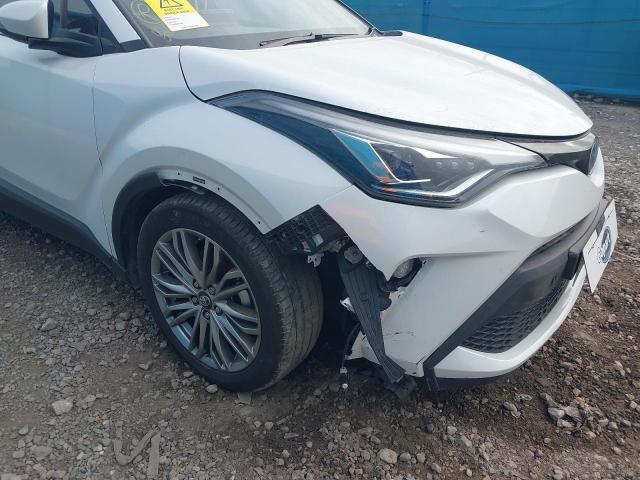 2023 TOYOTA C-HR EXCEL