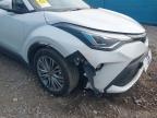 2023 TOYOTA C-HR EXCEL for sale at Copart YORK