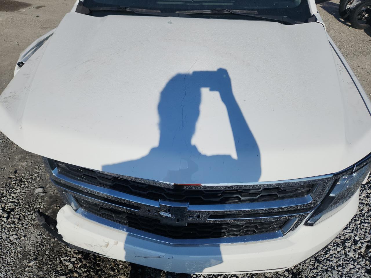 2015 Chevrolet Tahoe Police VIN: 1GNLC2ECXFR552930 Lot: 70731615