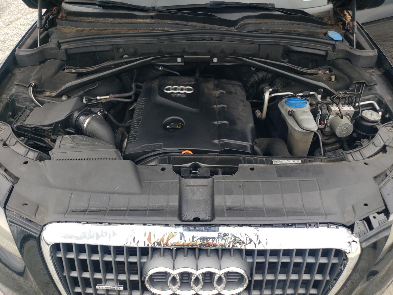 2012 Audi Q5 Premium VIN: WA1CFAFP8CA120482 Lot: 68193225