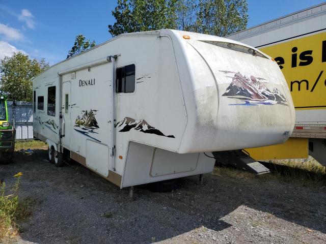 2007 TRAILER TRAILER   à vendre chez Copart ON - TORONTO