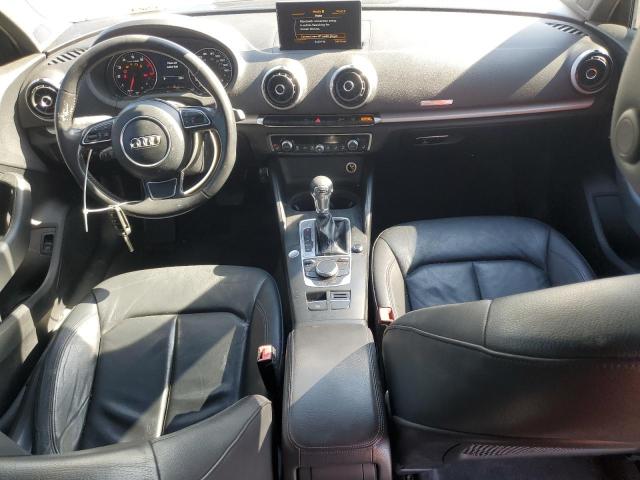  AUDI A3 2016 Biały