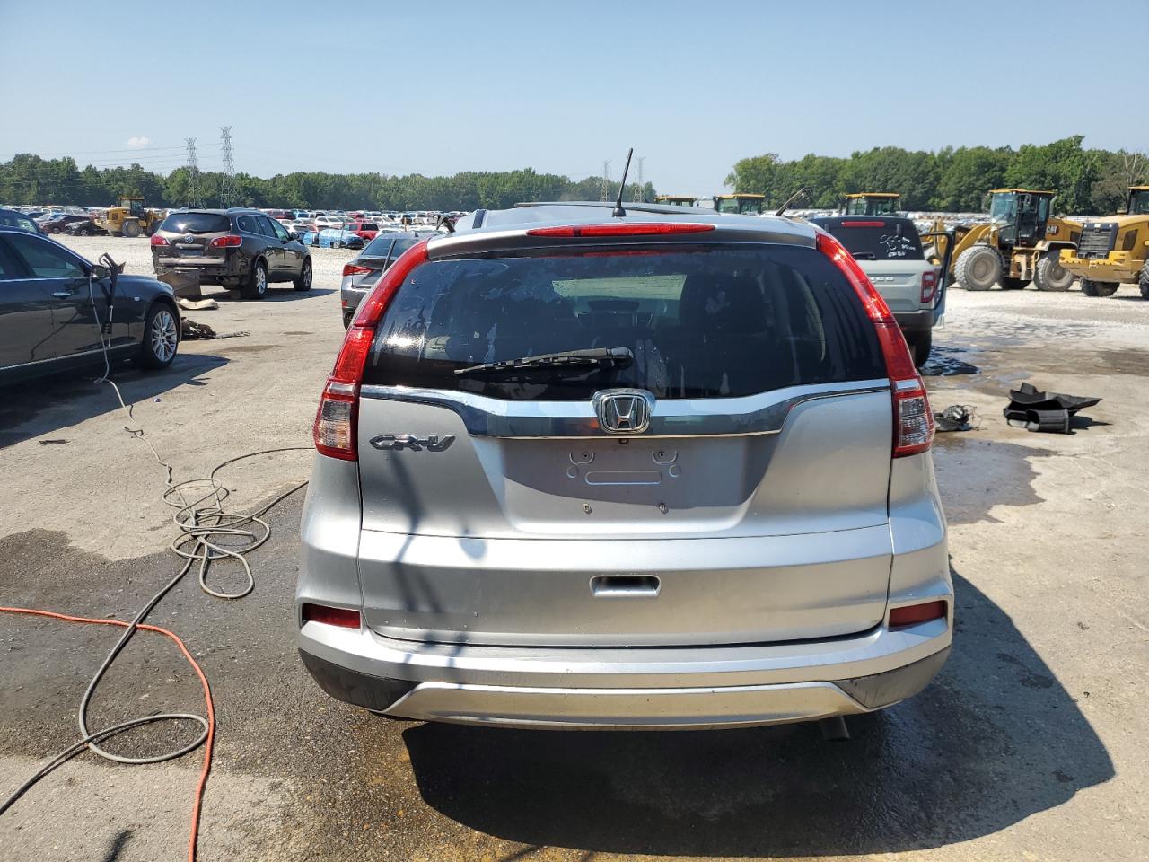 2015 Honda Cr-V Ex VIN: 2HKRM3H59FH508623 Lot: 69351515