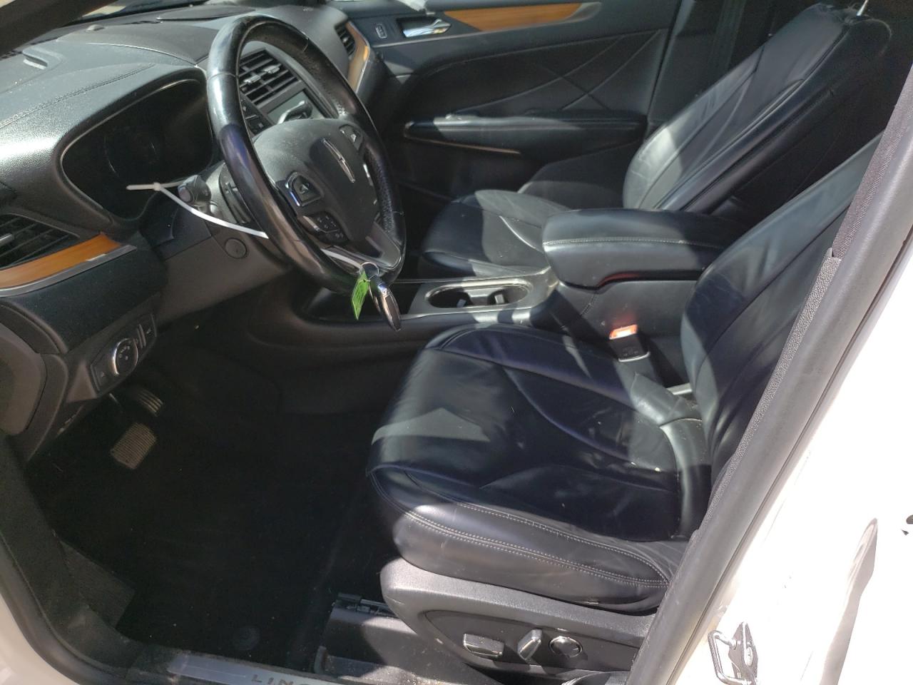 2018 Lincoln Mkc Reserve VIN: 5LMTJ3DH3JUL23263 Lot: 70525485