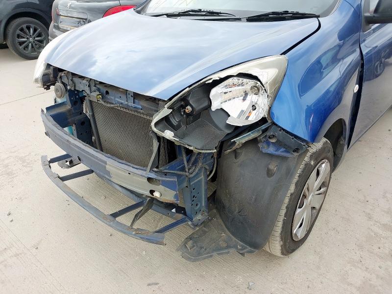 2015 NISSAN MICRA VISIA