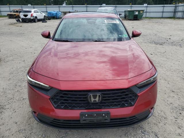  HONDA ACCORD 2023 Красный