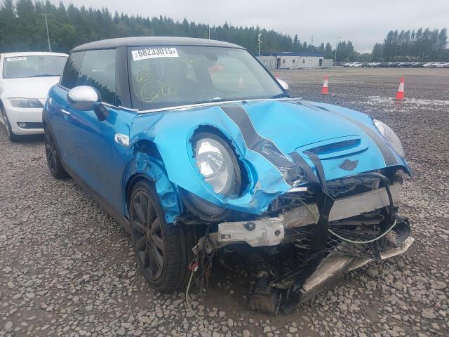 2015 MINI HATCHBACK 2.0 COOPER S 3DR