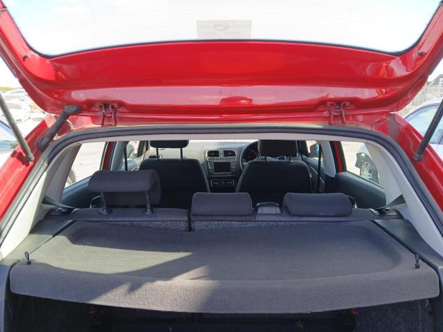 2016 VOLKSWAGEN POLO SE TSI 